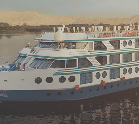Nile cruise