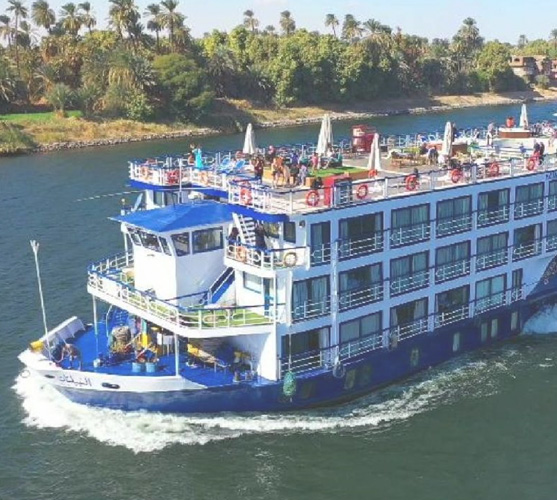 Nile cruise