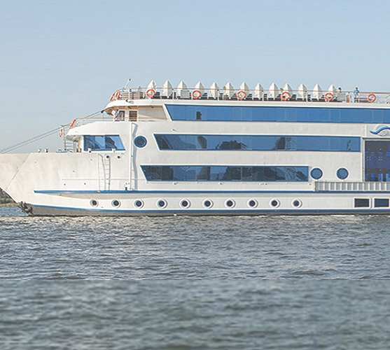 Nile cruise