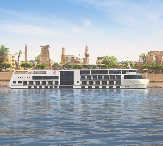Nile cruise and hotels