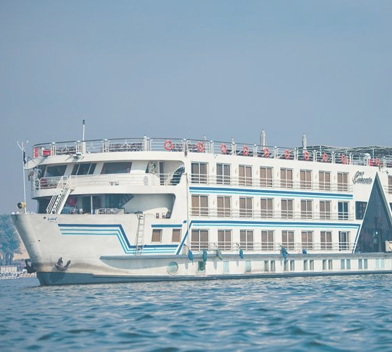 Nile cruise
