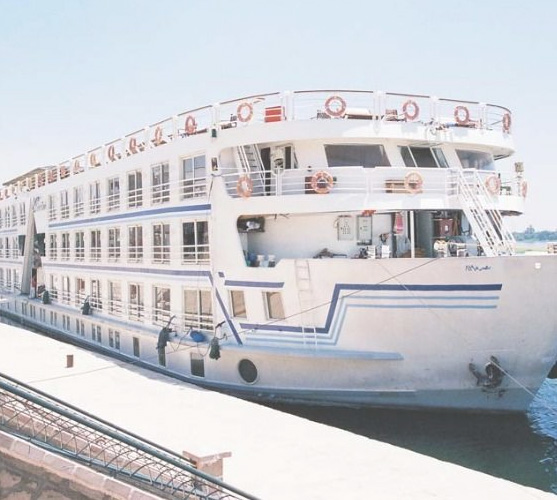 Nile cruise