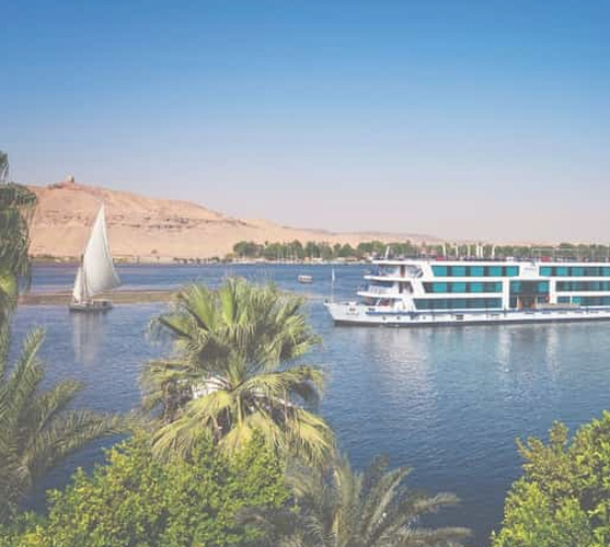 Nile cruise