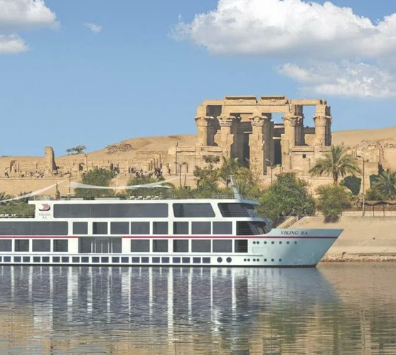 Nile cruise