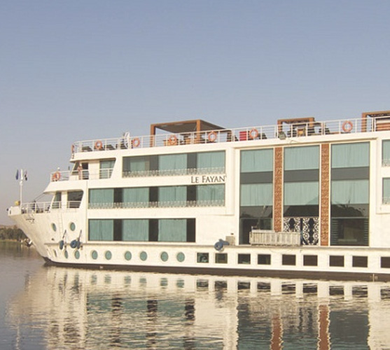 Nile cruise