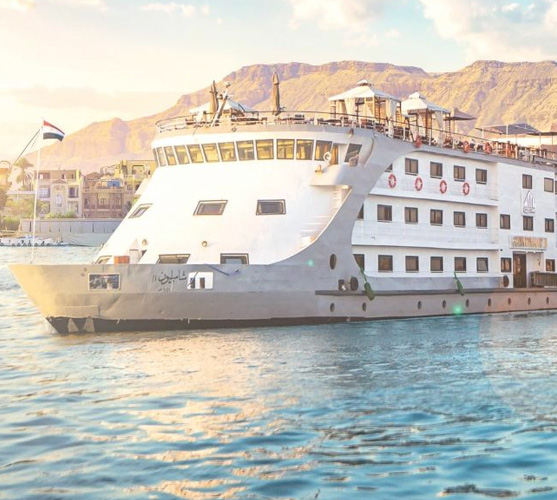 Nile cruise