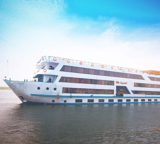Nile cruise