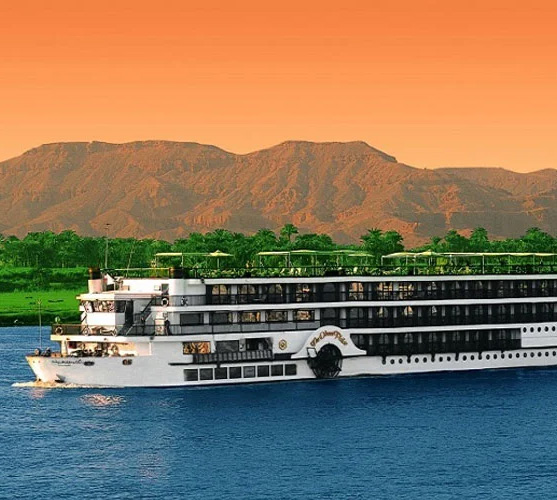Nile cruise