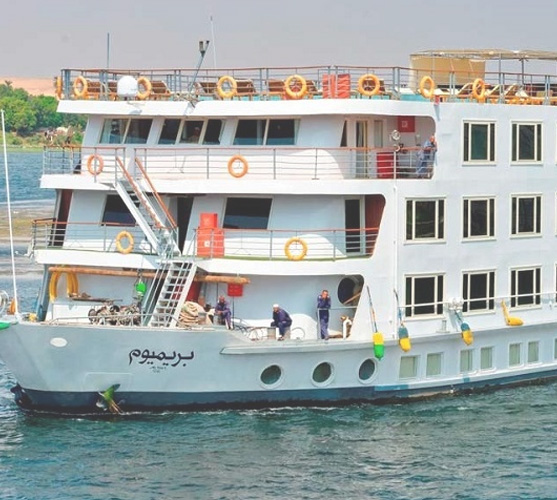 Nile cruise