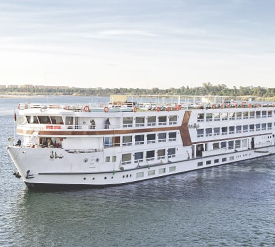Nile cruise