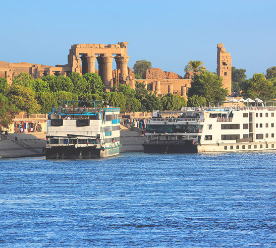 Nile cruise