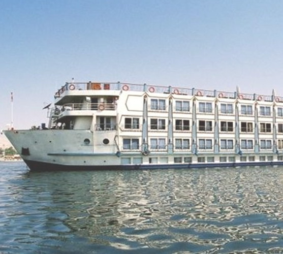 Nile cruise