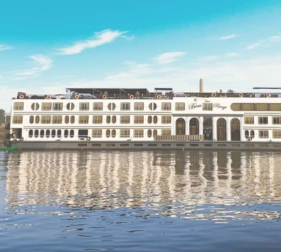 Nile cruise