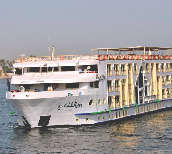 Nile cruise