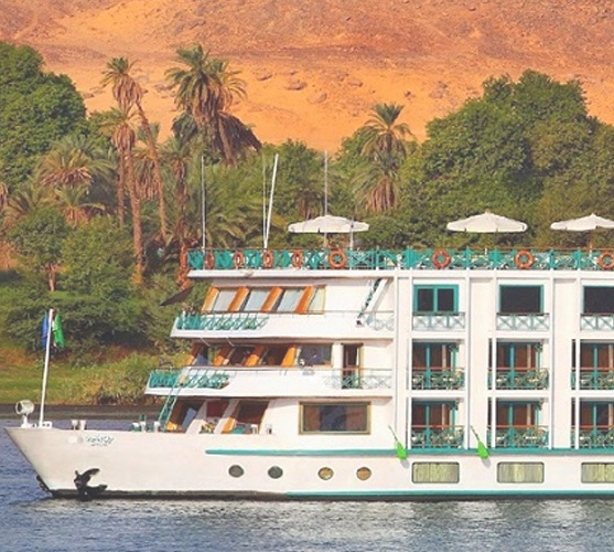 Nile cruise